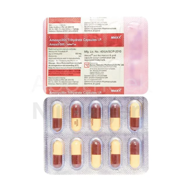 Amoxil