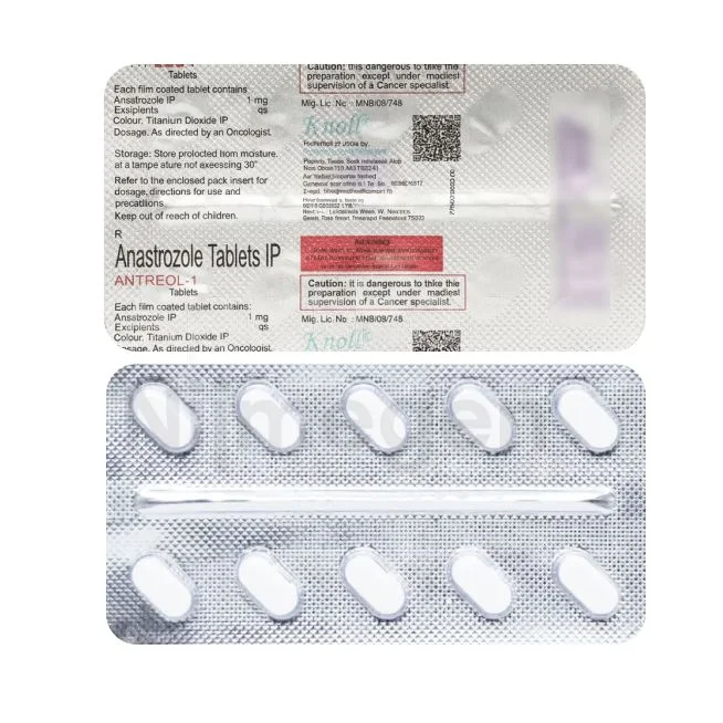 Anastrozole