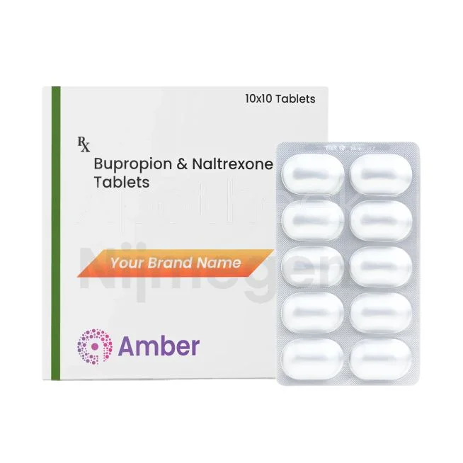 Naltrexon + Bupropion