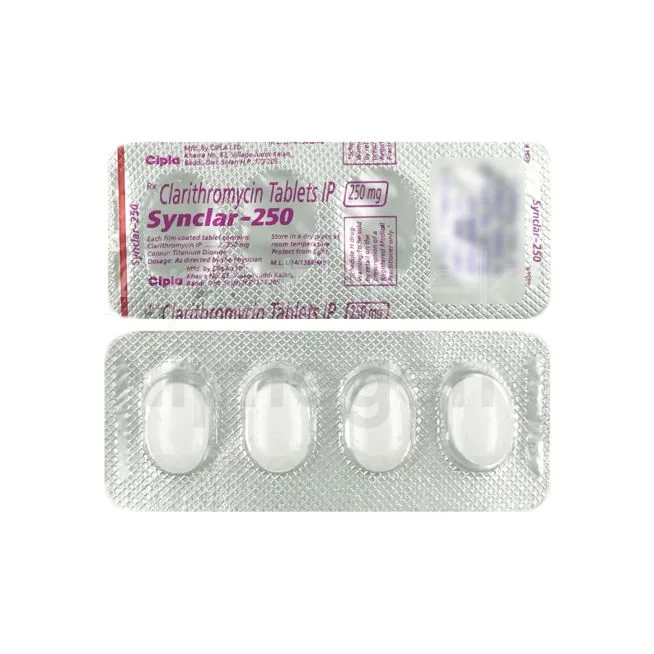 Clarithromycin