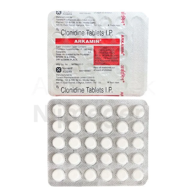 Clonidine