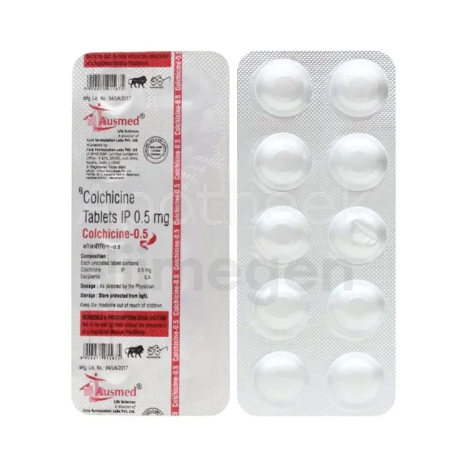 Colchicine