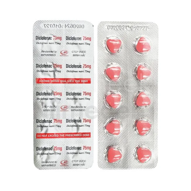 Diclofenac