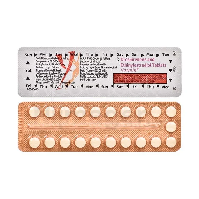 Drospirenon Ethinylestradiol