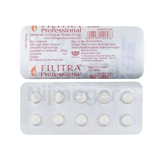 Filitra Professional