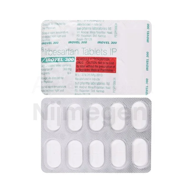 Irbesartan