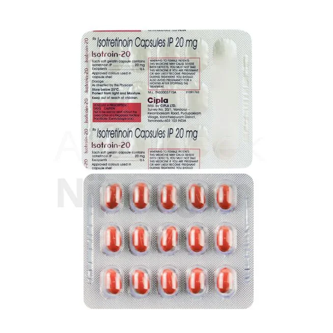 Isotretinoin