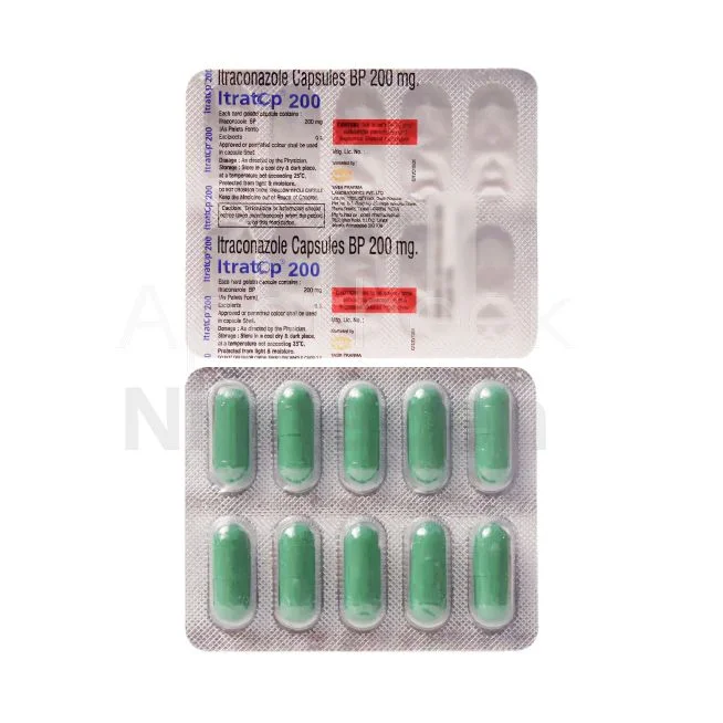 Itraconazole