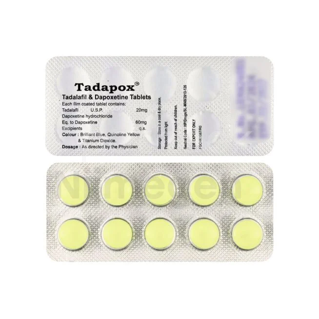 Levitra With Dapoxetine