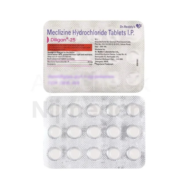 Meclizine