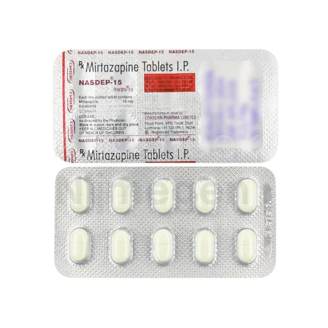 Mirtazapine