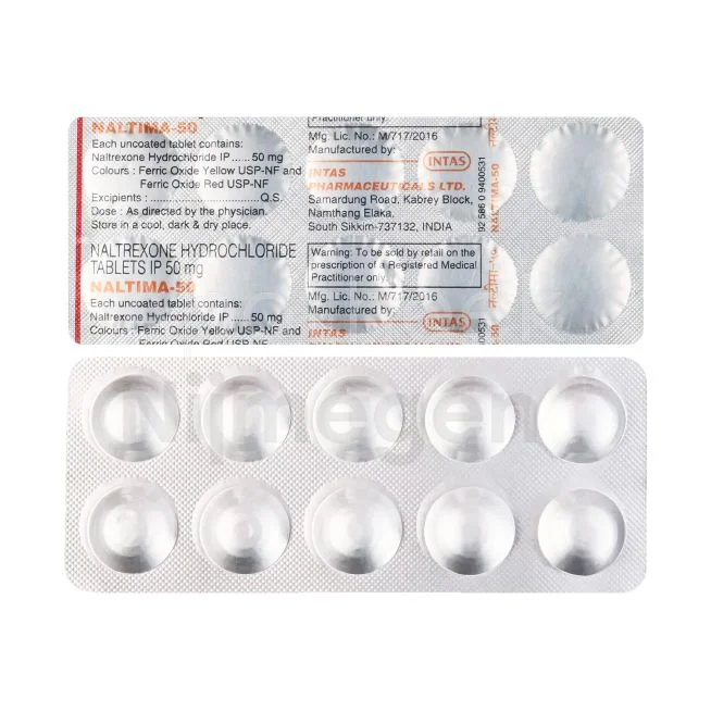 Naltrexon