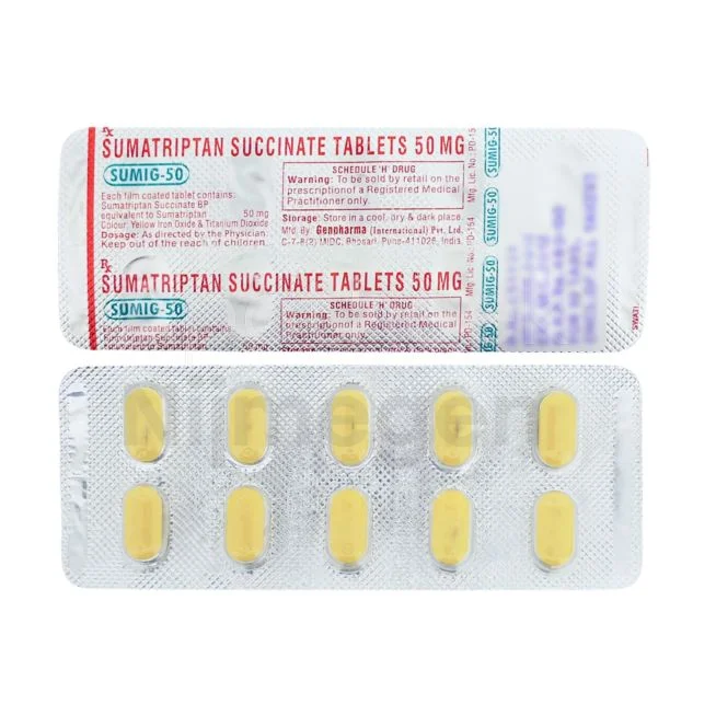Sumatriptan