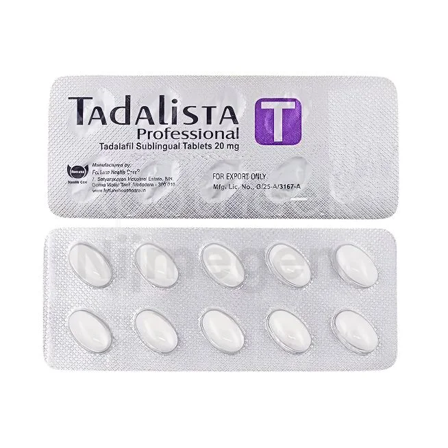 Tadalista Professional