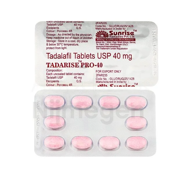 Tadarise Pro