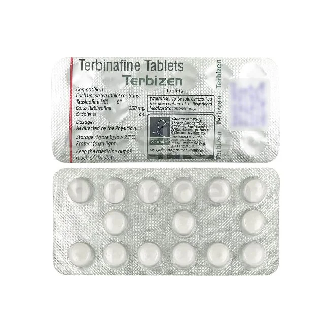 Terbinafine